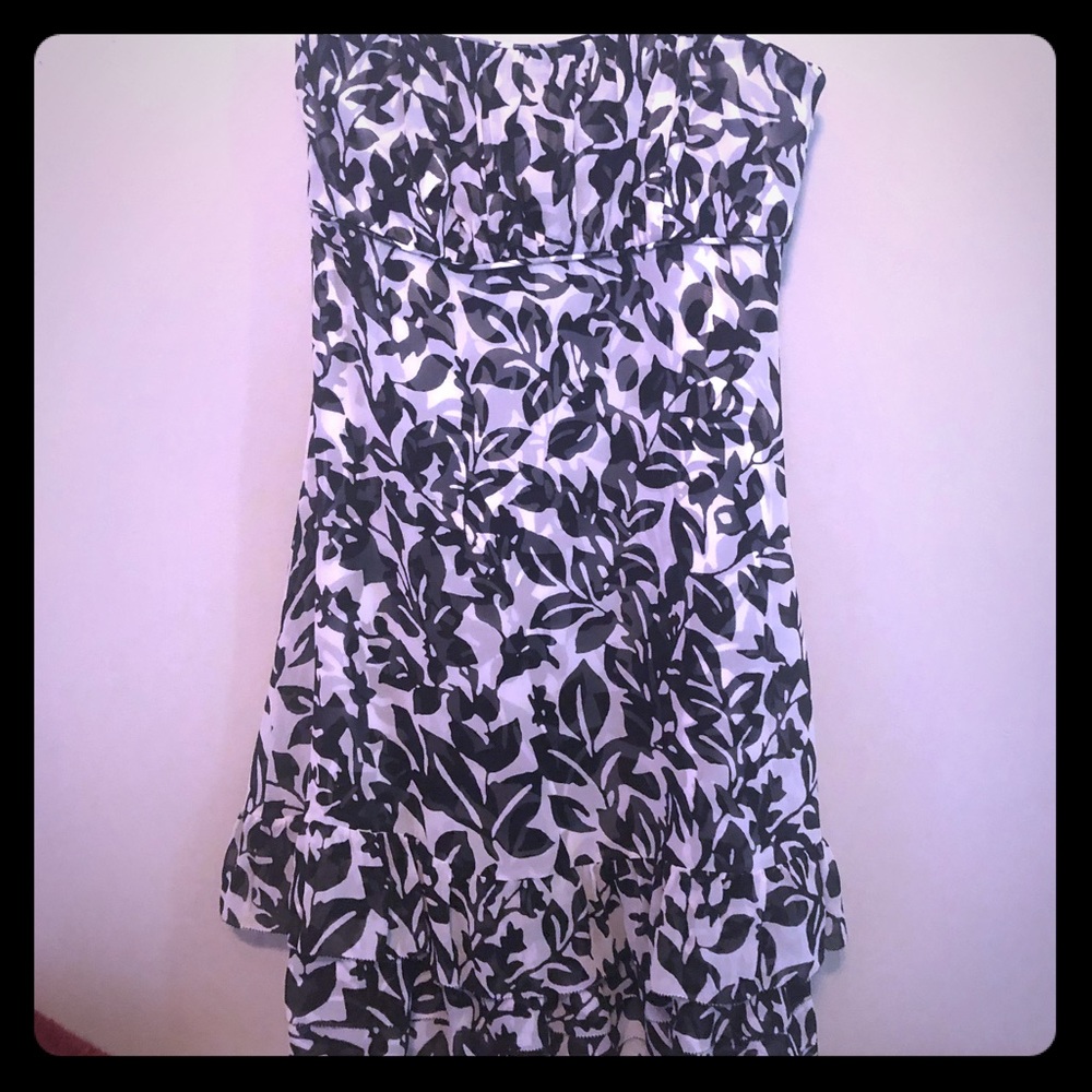 Formal dress